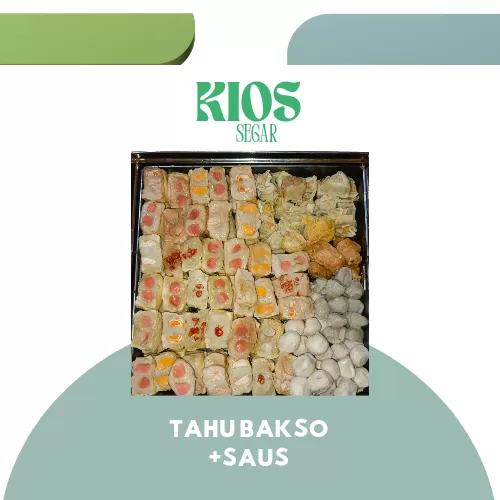 Tahu Bakso
